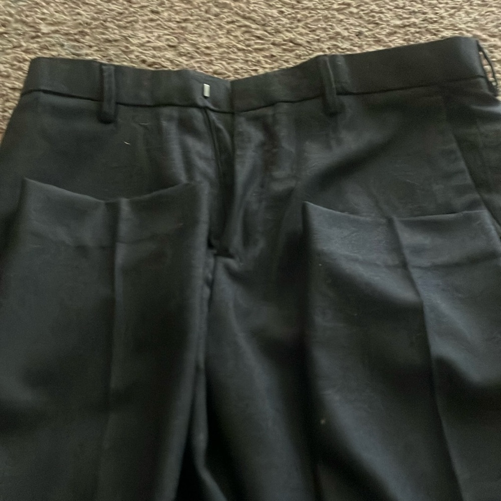 Black Dress Pants